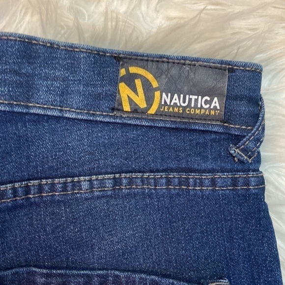 Nautica High Rise Skinny Jean - Picture 4 of 7